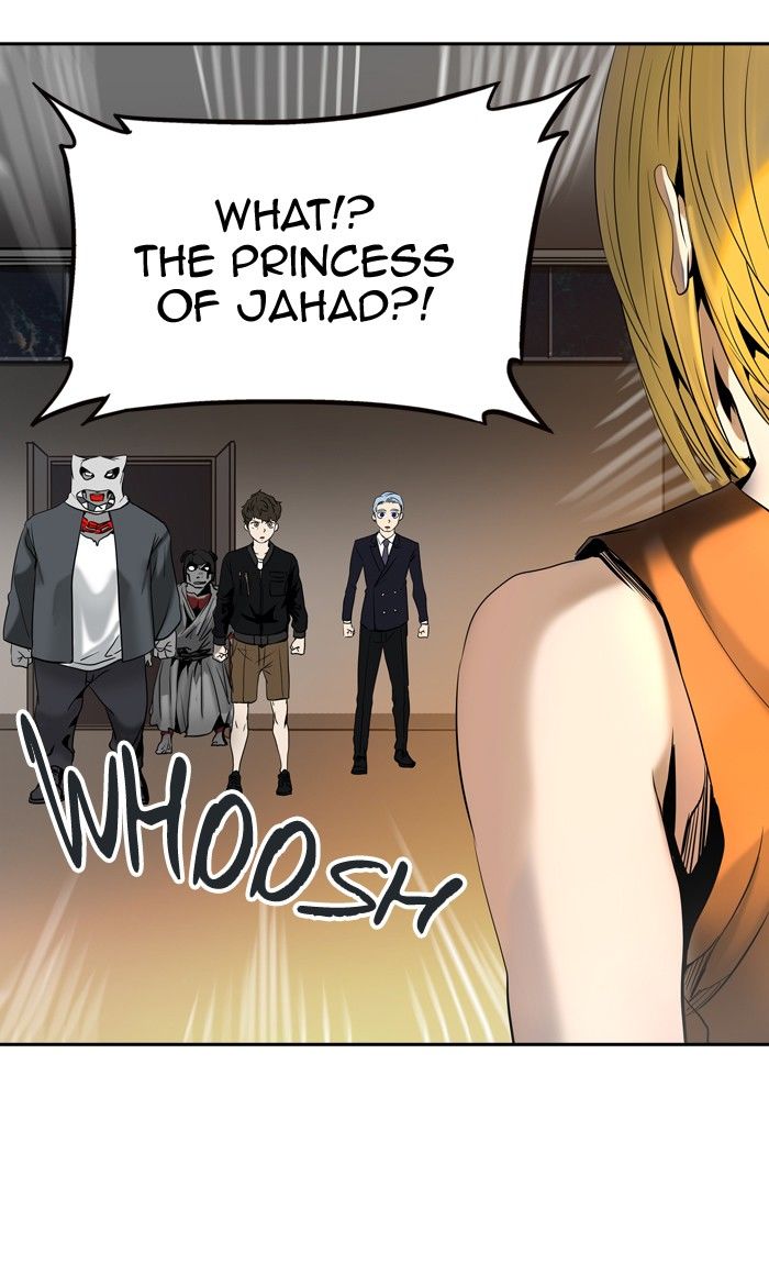 Tower of God Chapter 292 17